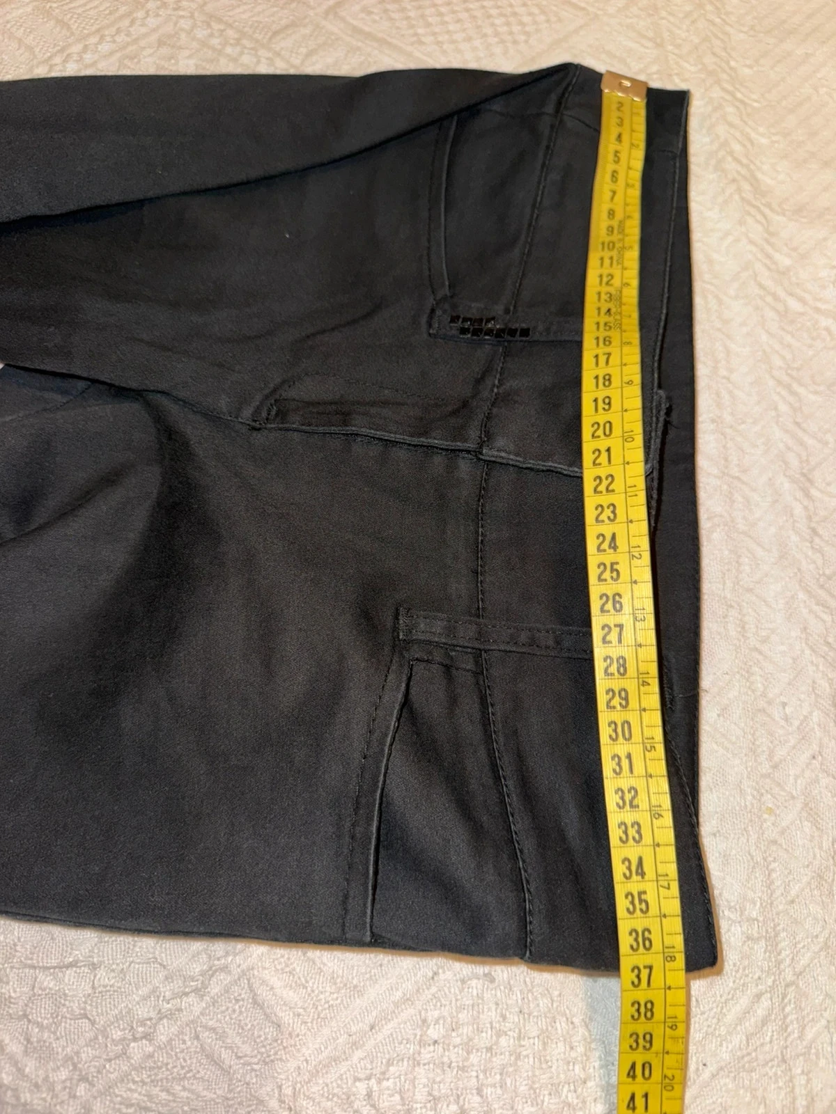 Pantalon Vintage – photo 5